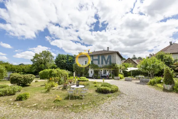 Les Abrets en Dauphiné 38490 – Vente maison/villa 6&nbsp;pièces 3&nbsp;chambres