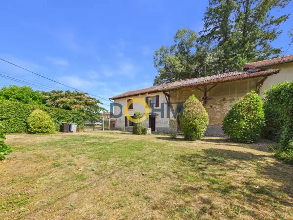 Châbons 38690 – Vente maison/villa 5&nbsp;pièces 3&nbsp;chambres
