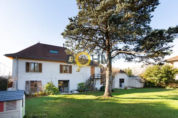 Chimilin 38490 – Vente maison/villa 6&nbsp;pièces 5&nbsp;chambres