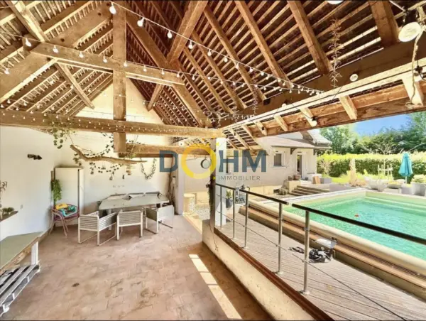 Chimilin 38490 – Vente maison/villa 7&nbsp;pièces 4&nbsp;chambres