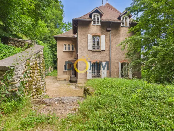 Saint-Victor-de-Cessieu 38110 – Vente maison/villa 10&nbsp;pièces 8&nbsp;chambres