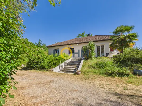 Sérézin-de-la-Tour 38300 – Vente maison/villa 5&nbsp;pièces 3&nbsp;chambres
