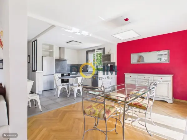 Bourgoin-Jallieu 38300 – Vente maison/villa 5&nbsp;pièces 3&nbsp;chambres