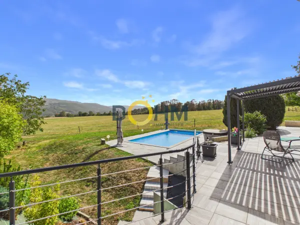 Val-de-Virieu 38730 – Vente maison/villa 6&nbsp;pièces 4&nbsp;chambres