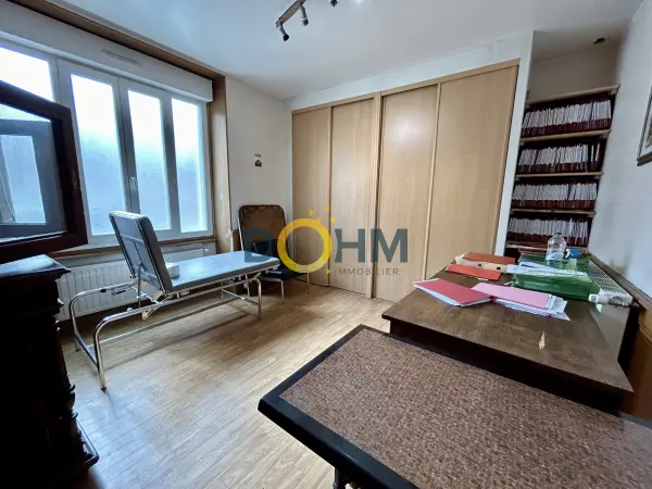 Les Abrets en Dauphiné 38490 – Vente local