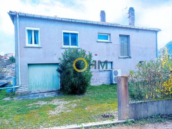 Rousson 30340 – Vente maison/villa 6&nbsp;pièces 4&nbsp;chambres