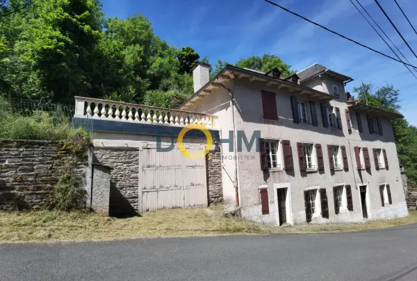 Bagnols-les-Bains 48190 – Vente maison/villa 16&nbsp;pièces 10&nbsp;chambres