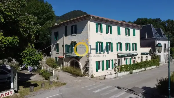 Concoules 30450 – Vente maison/villa 29&nbsp;pièces 12&nbsp;chambres