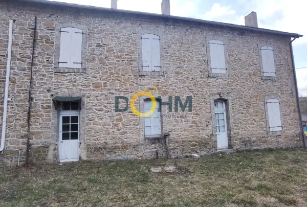 Le Bleymard 48190 – Vente maison/villa 4&nbsp;pièces 3&nbsp;chambres