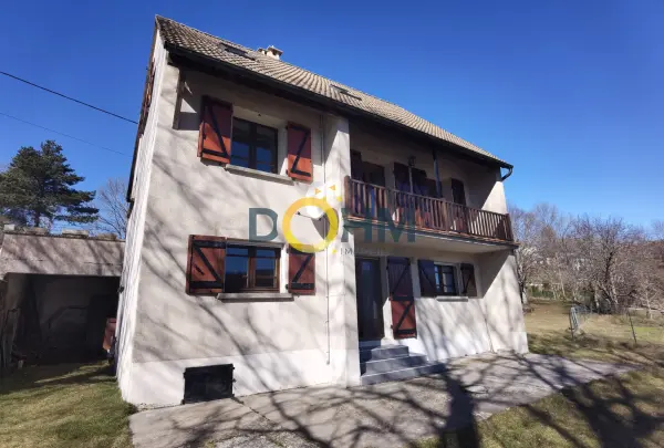 Vialas 48220 – Vente maison/villa 9&nbsp;pièces 5&nbsp;chambres