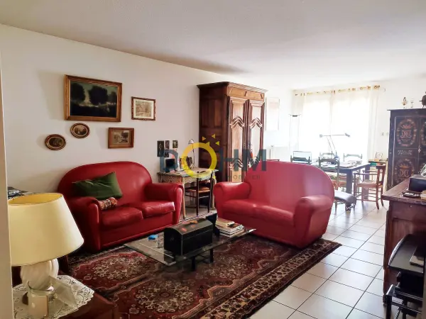 Alès 30100 – Vente appartement 4&nbsp;pièces 3&nbsp;chambres
