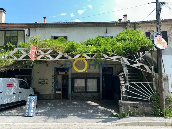 Chamborigaud 30530 – Vente maison/villa 5&nbsp;pièces 2&nbsp;chambres