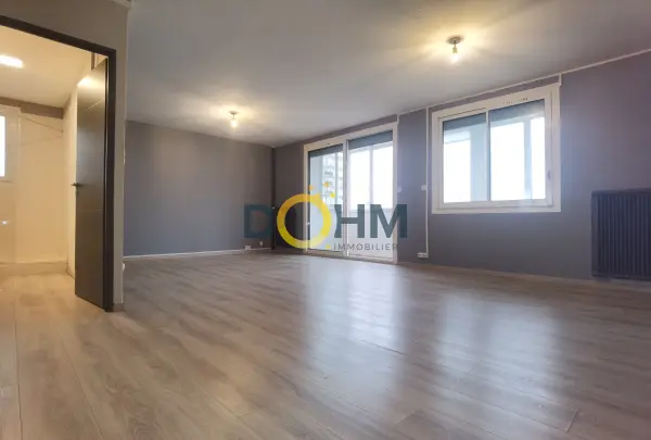 Alès 30100 – Vente appartement 4&nbsp;pièces 2&nbsp;chambres