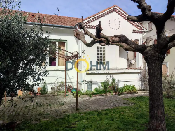 Alès 30100 – Vente maison/villa 4&nbsp;pièces 3&nbsp;chambres