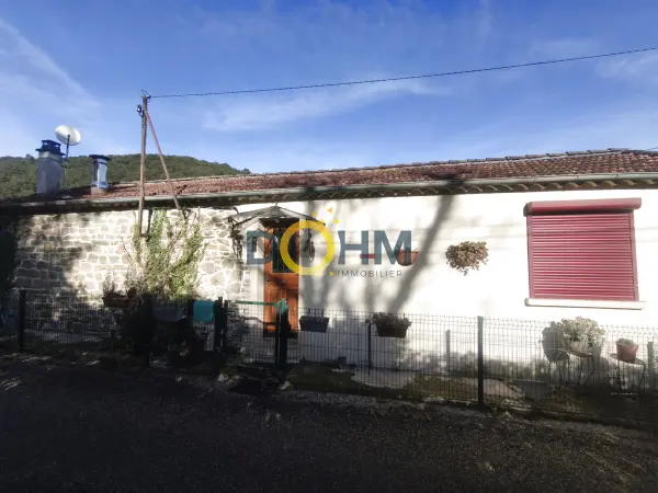 Branoux-les-Taillades 30110 – Vente maison/villa 5&nbsp;pièces 2&nbsp;chambres