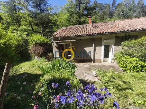 La Vernarède 30530 – Vente appartement 5&nbsp;pièces 2&nbsp;chambres