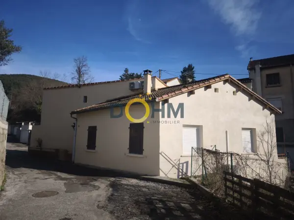 La Grand-Combe 30110 – Vente maison/villa 5&nbsp;pièces 3&nbsp;chambres