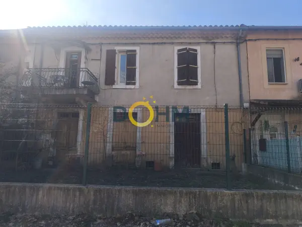 La Grand-Combe 30110 – Vente maison/villa 10&nbsp;pièces 4&nbsp;chambres