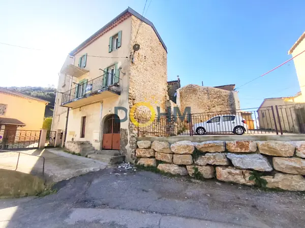 Salles-du-Gardon 30110 – Vente maison/villa 3&nbsp;pièces 2&nbsp;chambres