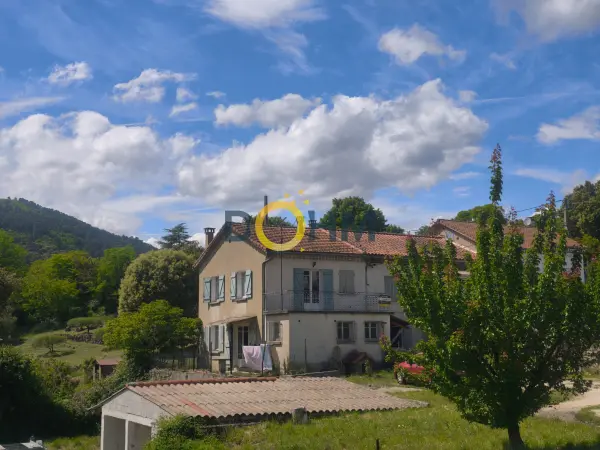 Branoux-les-Taillades 30110 – Vente maison/villa 6&nbsp;pièces 3&nbsp;chambres