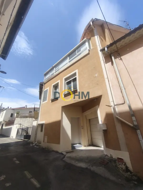 La Grand-Combe 30110 – Vente maison/villa 6&nbsp;pièces 3&nbsp;chambres