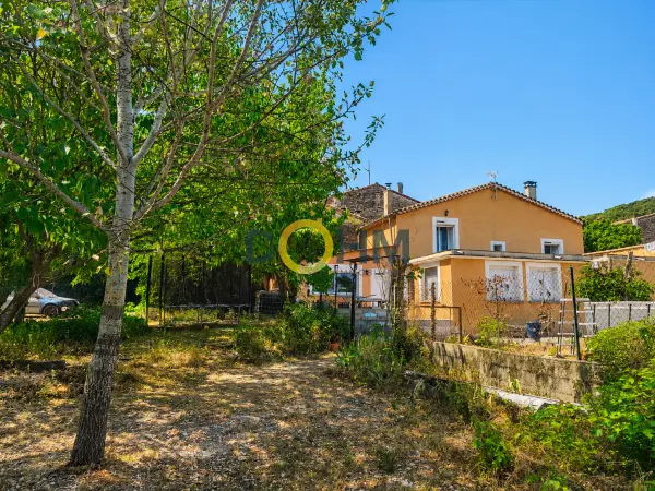 Tornac 30140 – Vente maison/villa 6&nbsp;pièces 3&nbsp;chambres