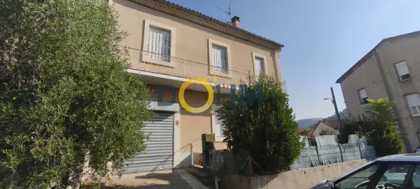 La Grand-Combe 30110 – Vente maison/villa 7&nbsp;pièces 5&nbsp;chambres
