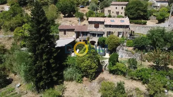 Branoux-les-Taillades 30110 – Vente maison/villa 4&nbsp;pièces 4&nbsp;chambres