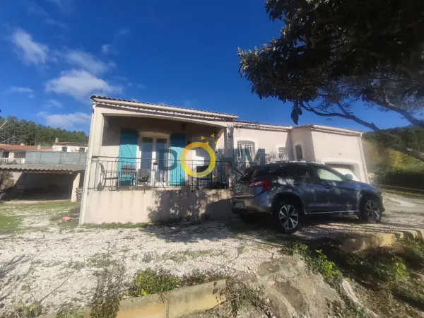 Sainte-Cécile-d&rsquo;Andorge 30110 – Vente maison/villa 4&nbsp;pièces 4&nbsp;chambres