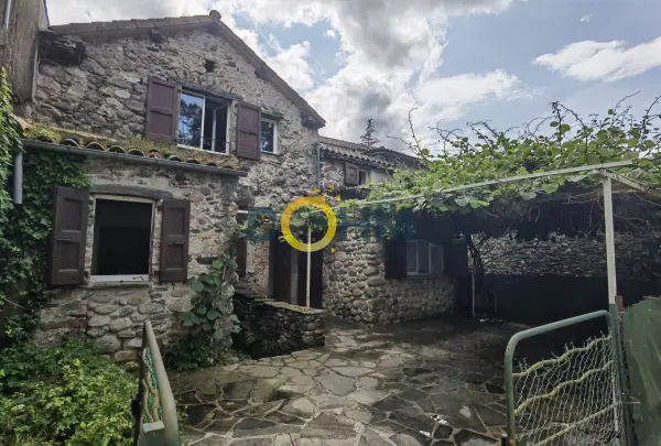 Génolhac 30450 – Vente maison/villa 5&nbsp;pièces 2&nbsp;chambres