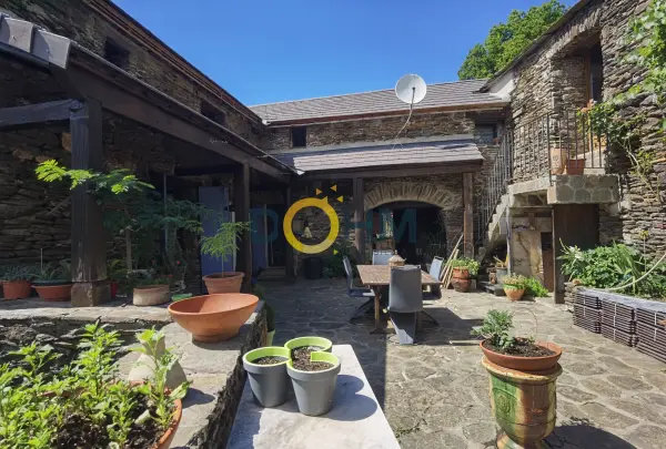 Ponteils-et-Brésis 30450 – Vente maison/villa 6&nbsp;pièces 4&nbsp;chambres