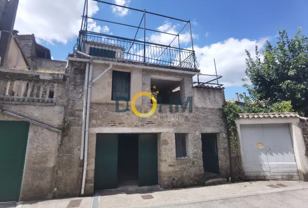 Génolhac 30450 – Vente maison/villa 7&nbsp;pièces 4&nbsp;chambres