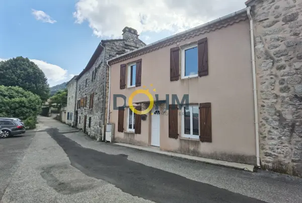 Concoules 30450 – Vente maison/villa 4&nbsp;pièces 2&nbsp;chambres