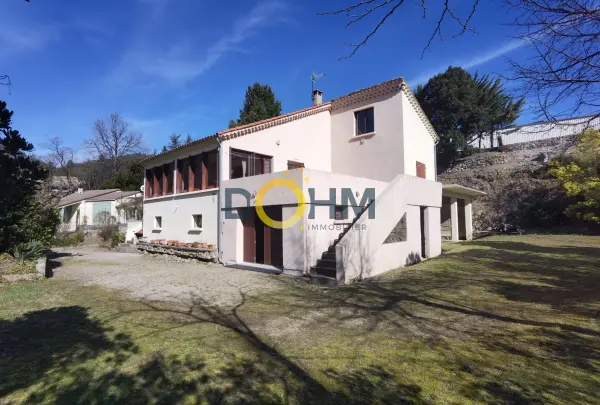 Génolhac 30450 – Vente maison/villa 7&nbsp;pièces 3&nbsp;chambres