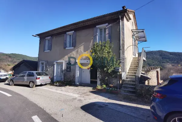 Chamborigaud 30530 – Vente maison/villa 5&nbsp;pièces 2&nbsp;chambres