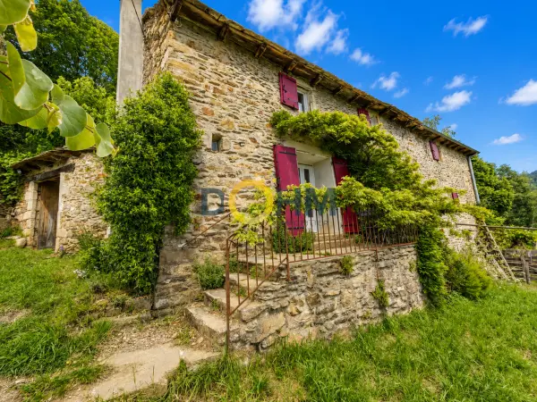 Ponteils-et-Brésis 30450 – Vente maison/villa 5&nbsp;pièces 3&nbsp;chambres