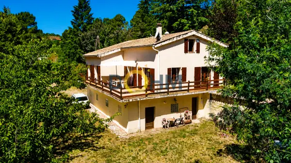 La Vernarède 30530 – Vente maison/villa 7&nbsp;pièces 4&nbsp;chambres
