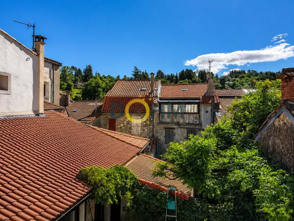 Génolhac 30450 – Vente maison/villa 4&nbsp;pièces 2&nbsp;chambres