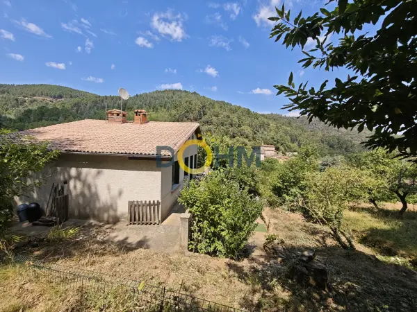 Chambon 30450 – Vente maison/villa 6&nbsp;pièces 3&nbsp;chambres