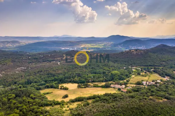 Génolhac 30450 – Vente terrain