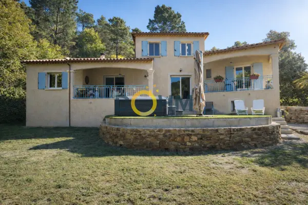 Sénéchas 30450 – Vente maison/villa 5&nbsp;pièces 3&nbsp;chambres