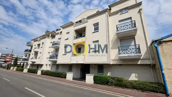 Lens 62300 – Vente appartement 2&nbsp;pièces 1&nbsp;chambre
