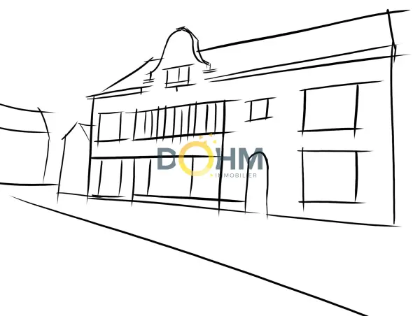 Barlin 62620 – Vente immeuble