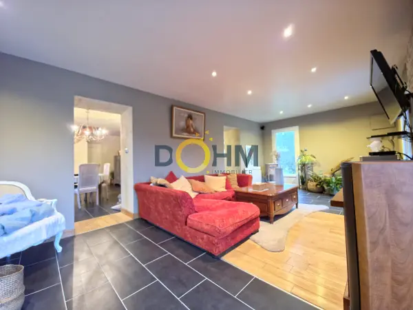 Haillicourt 62940 – Vente maison/villa 8&nbsp;pièces 4&nbsp;chambres