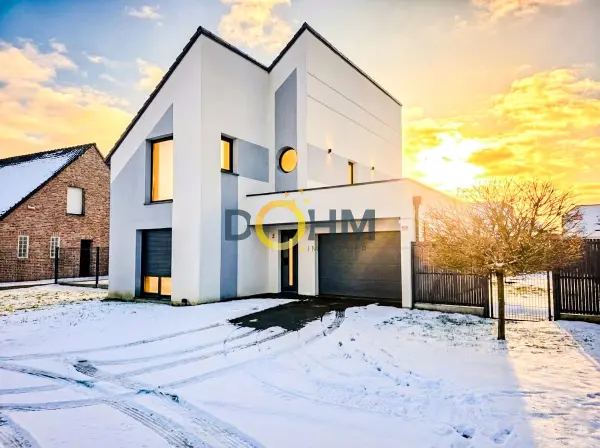 Dourges 62119 – Vente maison/villa 4&nbsp;pièces 3&nbsp;chambres