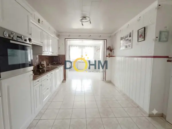 Maisnil-lès-Ruitz 62620 – Vente maison/villa 8&nbsp;pièces 5&nbsp;chambres