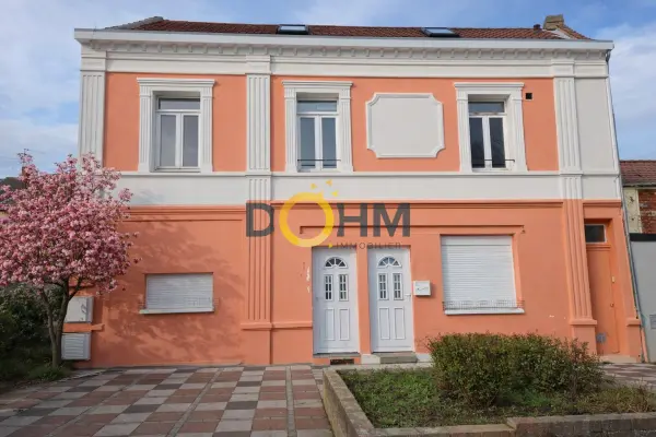 Billy-Montigny 62420 – Vente immeuble 3&nbsp;chambres