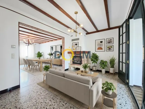 Calonne-Ricouart 62470 – Vente maison/villa 6&nbsp;pièces 4&nbsp;chambres