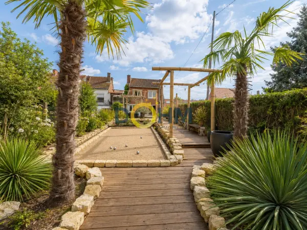 Angres 62143 – Vente maison/villa 5&nbsp;pièces 3&nbsp;chambres