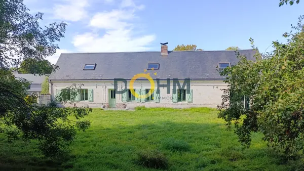 Souastre 62111 – Vente maison/villa 6&nbsp;pièces 3&nbsp;chambres
